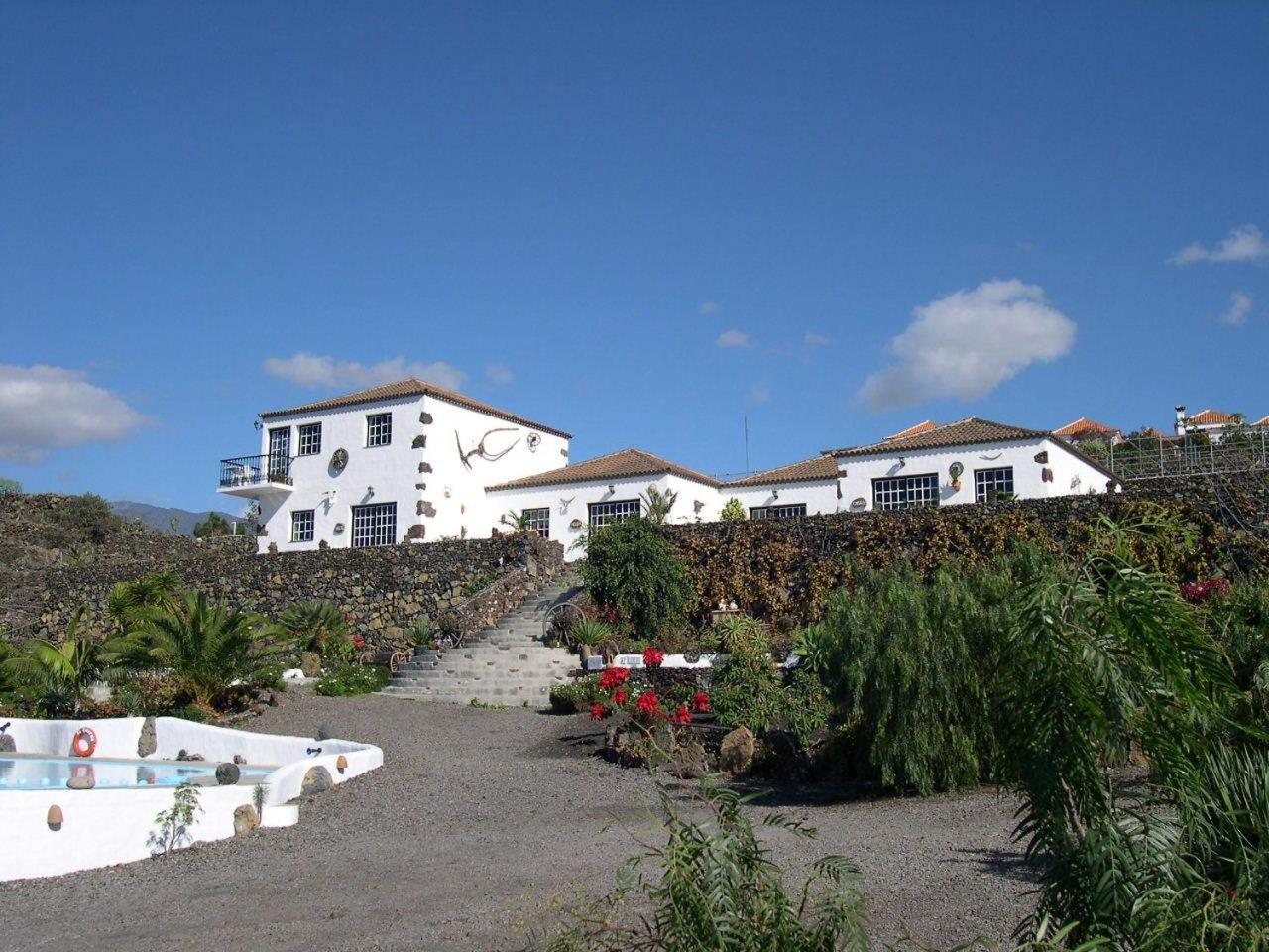 La Hacienda Buenvivir - Apartamentos Los Llanos De Aridane Exterior foto
