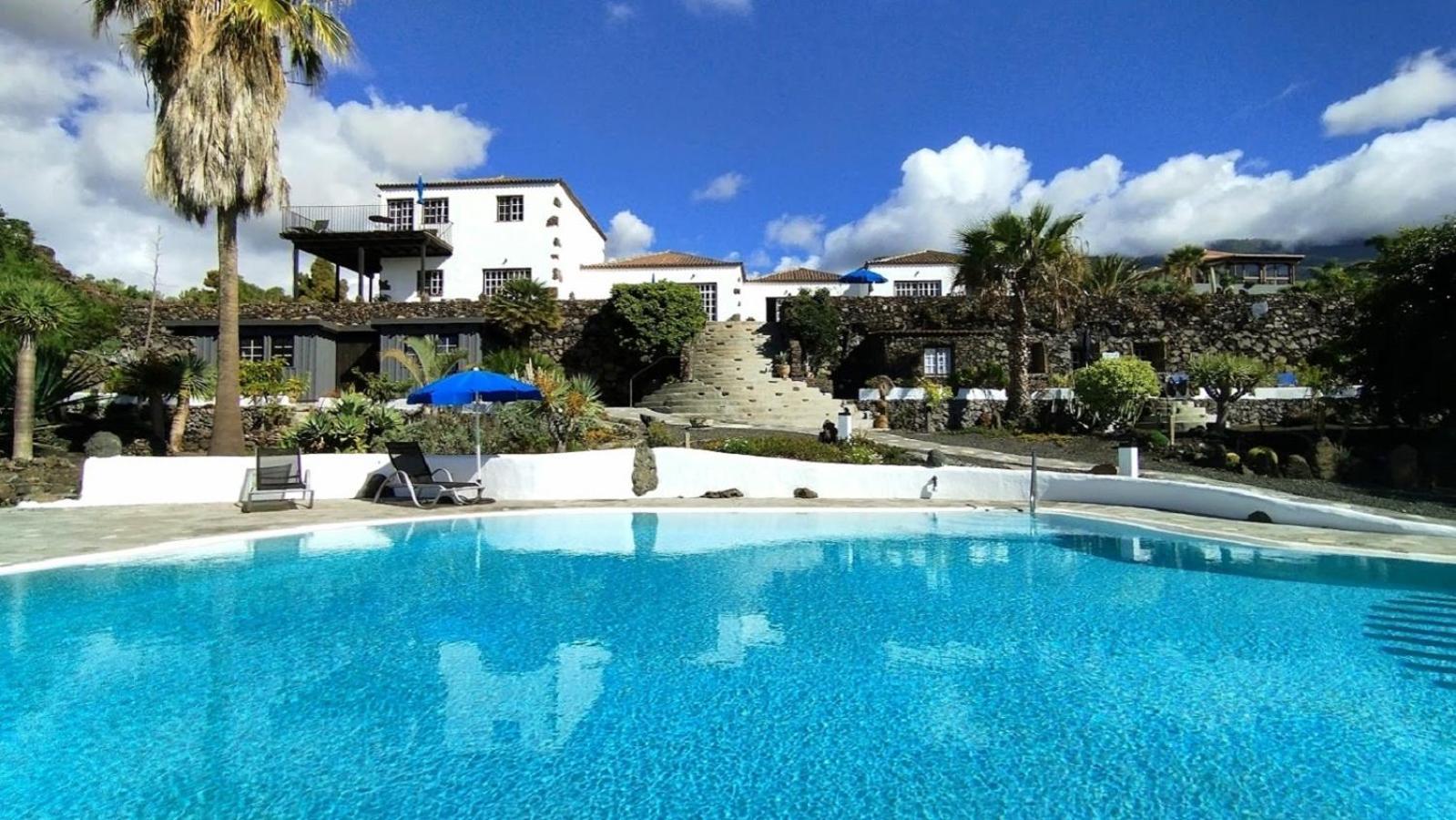 La Hacienda Buenvivir - Apartamentos Los Llanos De Aridane Exterior foto