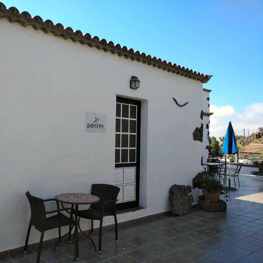 La Hacienda Buenvivir - Apartamentos Los Llanos De Aridane Exterior foto