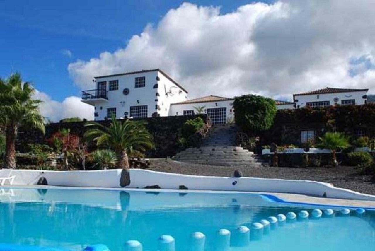 La Hacienda Buenvivir - Apartamentos Los Llanos De Aridane Exterior foto